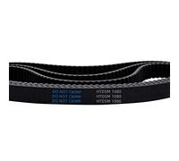 SUNB3DRTB 10pcs HTD 5m Ceintures de synchronisation, 1070/1075/1080/1090 Largeur 10/15/20/25 mm Htd5m Ceinture synchrone HTD5M1070(5M-1090mm,10mm)