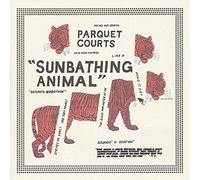 Sunbathing animals CD