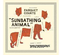 Parquet Courts – Sunbathing Animal – Vinyle 12" – Neuf