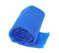 SunBay Bâche à bulles Vermela pour piscine bois 6,72 x 4,72 m octogonale allongée