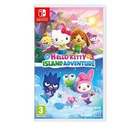 Sunblink Jeu SWITCH Hello KITTY Island Adventure