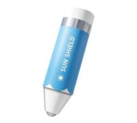 Sunblock Applicator - Lotion Roll On Apply Tool, Sunscreen Lotion Applicator, Refillable Roller Ball Cream Spreader | Smooth Sunblocker Rubbing Gadget -Free Sun-Gel Body Smearer Dispenser for Dail