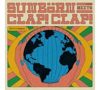 Sunbörn & Clap! Clap! – Earth Is Begging – Vinyle 12" Album