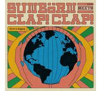 Sunbörn & Clap! Clap! – Earth Is Begging – Vinyle 12" Album