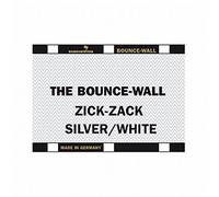 Sunbounce Bounce-Wall Zick-Zack Réflecteur Argent/Revers Blanc 21 x 29,7 cm