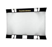 Sunbounce Grand Cadre +Réfléchissant Argent/Blanc | ✅ Livraison gratuite à partir de 100 €