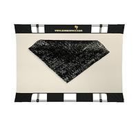 SUNBOUNCE Mini Kit Mobile à Vent avec Cadre Anti-Sac bandoulière