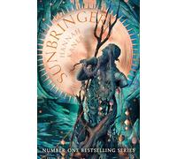 Hannah Kaner – Sunbringer – Relié