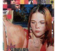 SUNBURN (X) by Dominic Fike [CD] NEUF
