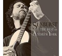 Sunburst: Best of Andrew York [Import]