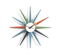 Sunburst Clock Horloge Murale Vitra - 4055737993671