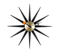 Sunburst Clock Nelson - Horloge murale Ø47cm