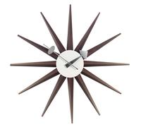 Sunburst Clock Nelson - Horloge murale Ø47cm