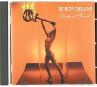 Sunburst Finish Extra tracks Edition by Be Bop Deluxe (1998) Audio CD by Unknown (0100-01-01)