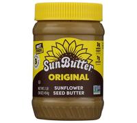 SunButter Natural Sunflower Seed Spread, 16 oz Plastic Jars