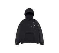 Suncadmious Sweat à capuche unisexe avec poches - Marchandise pour la tournée mondiale d'un groupe de rap de célébrités, conçu exclusivement pour les fans. (01-noir,TG)