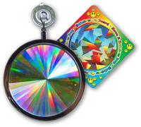 Suncatcher - Rainbow Axicon Window Sun Catcher - These Suncatchers are Great for Feng Shui by Axicon Suncatcher