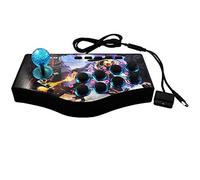 SUNCHI Arcade Fighting Stick lutte manette Gamepads contrôleur de jeu pour PC / PS3 / Android Smartphone TV