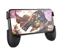 Sunchi Manette de jeu vidéo universelle Mini joystick avec poignée support pliable pour téléphone portable