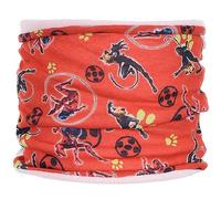 Suncity Cache nez, foulard,écharpe Miraculous, Lady bug