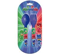 Suncity - P J Masks Set 2 Couverts (lq0086)