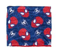 Suncity Tour de cou écharpe pour enfant - Tour de cou en coraline neige et ski pour filles et garçons - Cadeau d'anniversaire, Rouge (Rojo Spider), taille unique