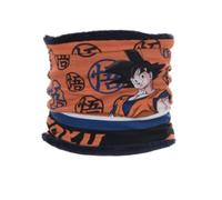 Suncity Tour de cou pour enfants Dragon B/Z Goku - Tour de cou pour garçons et filles - Taille unique, multicolore, taille unique