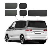 SunClip Protection visuelle et Solaire Compatible avec Volkswagen Multivan T7 2021-