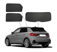 SunClip Protection visuelle & Solaire Compatible avec Audi A1 (GBA) Sportback 2018- INCL. City Carver & Allstreet