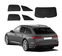 SunClip Protection visuelle & Solaire Compatible avec Audi A6 (C8) Avant 2018-2025