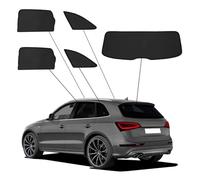 SunClip Protection visuelle & Solaire Compatible avec Audi Q5 (8R) 2008-2016