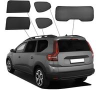 SunClip Protection visuelle & Solaire Compatible avec Dacia Jogger 2022-