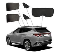 SunClip Protection visuelle & Solaire Compatible avec Hyundai Tucson (NX4E) 2020-