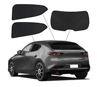 SunClip Protection visuelle & Solaire Compatible avec Mazda 3 (BP) HB 5-Portes 2019-