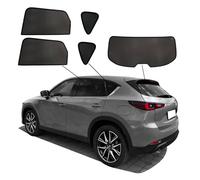 SunClip Protection visuelle & Solaire Compatible avec Mazda CX-5 II (KF) 2017-