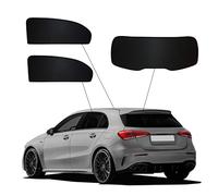 SunClip Protection visuelle & Solaire Compatible avec Mercedes W177 HB 5-Portes 2018-