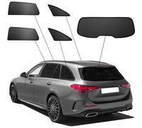 SunClip Protection visuelle & Solaire Compatible avec Mercedes W206 Kombi 2021-
