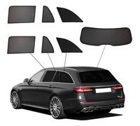 SunClip Protection visuelle & Solaire Compatible avec Mercedes S213 Kombi 2016-