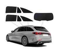 SunClip Protection visuelle & Solaire Compatible avec Mercedes Classe-E W214 Kombi 2023-