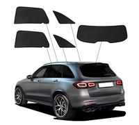 SunClip Protection visuelle & Solaire Compatible avec Mercedes GLC (X253) 2015-2022