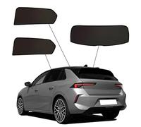 SunClip Protection visuelle & Solaire Compatible avec Opel Astra L HB 5-Portes 2021-