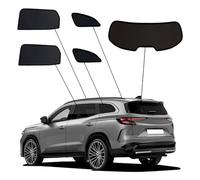SunClip Protection visuelle & Solaire Compatible avec Renault Espace VI 2023-