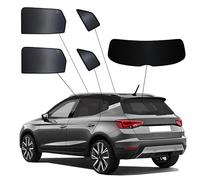 SunClip Protection visuelle & Solaire Compatible avec Seat Arona (KJ7) 2017-