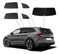 SunClip Protection visuelle & Solaire Compatible avec Skoda Enyaq iV 2020- ex oupe