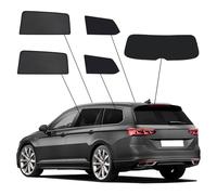 SunClip Protection visuelle & Solaire Compatible avec Volkswagen Passat 3G (B8) Variant 2015-2023