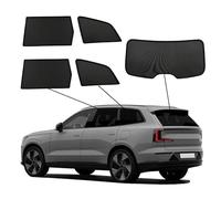 SunClip Protection visuelle & Solaire Compatible avec Volvo EX90 (356) 2022-