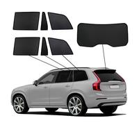 SunClip Protection visuelle & Solaire Compatible avec Volvo XC90 II 2015-