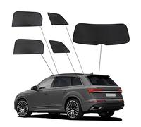 SunClip Protection visuelle & Solaire sur Mesure | compatible avec Audi Q7 (4M) 2015-