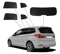 SunClip Protection visuelle & Solaire sur Mesure | compatible avec BMW Série-2 F46 Gran Tourer 2015-2022