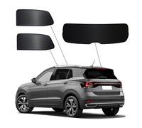 SunClip Protection visuelle & Solaire sur Mesure | compatible avec Volkswagen T-Cross 2019-